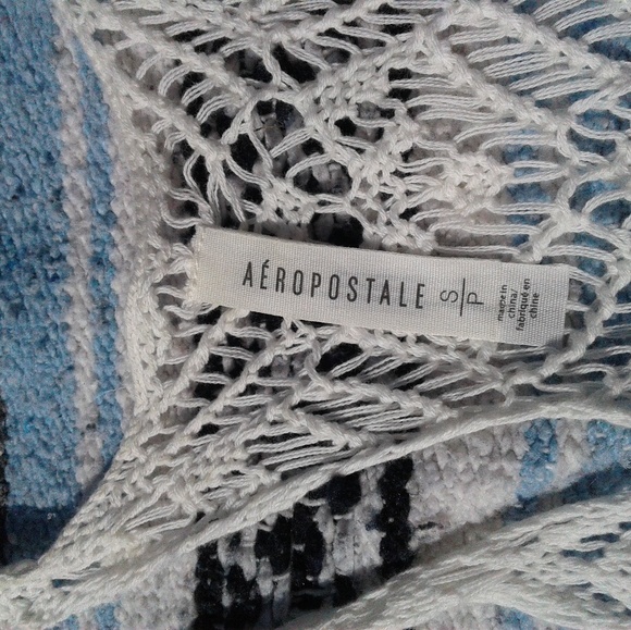 Open Knit Tank - Picture 4 of 5